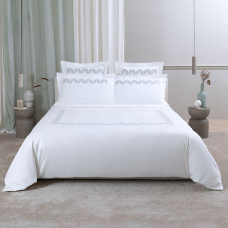 Grace Avant Garde Embroidery Duvet Cover