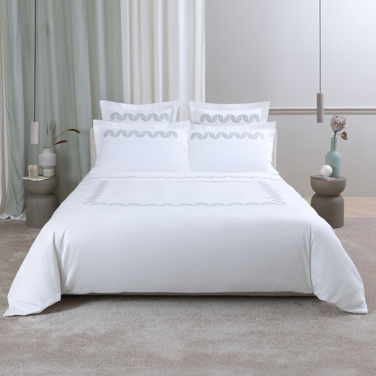 slide 1 Grace Avant Garde Embroidery Duvet Cover