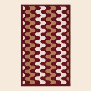 slide 1 Modernism Throw