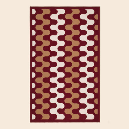 Modernism Throw