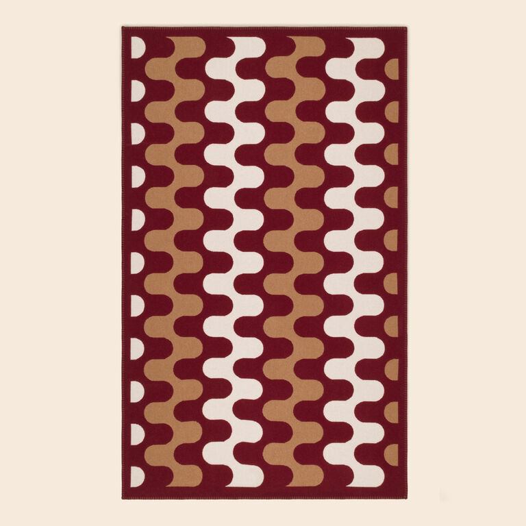 slide 1 Modernism Throw