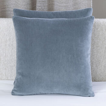 Luxury Wool Velvet Decorative Pillow Cover