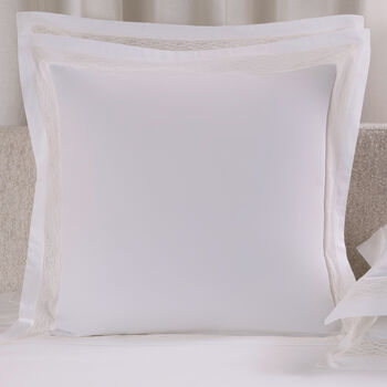 Balance Lace Euro Sham