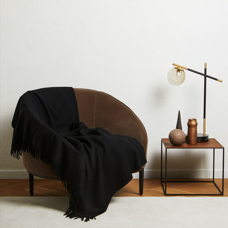 slide 1 Pure Cashmere Throw