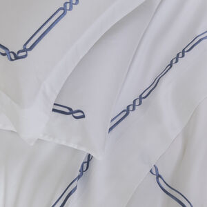 slide 5 Frame Embroidery Euro Sham