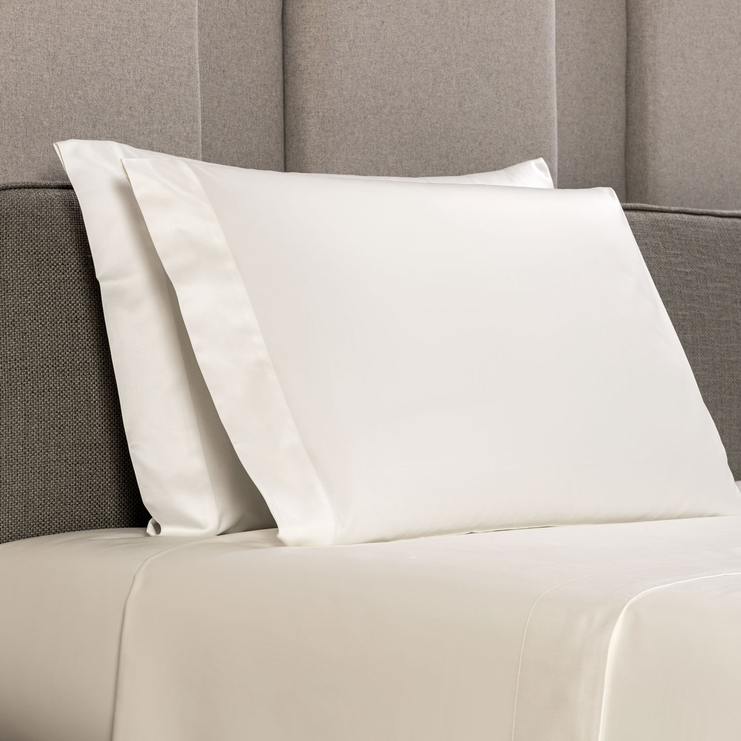 Frette pillowcases top