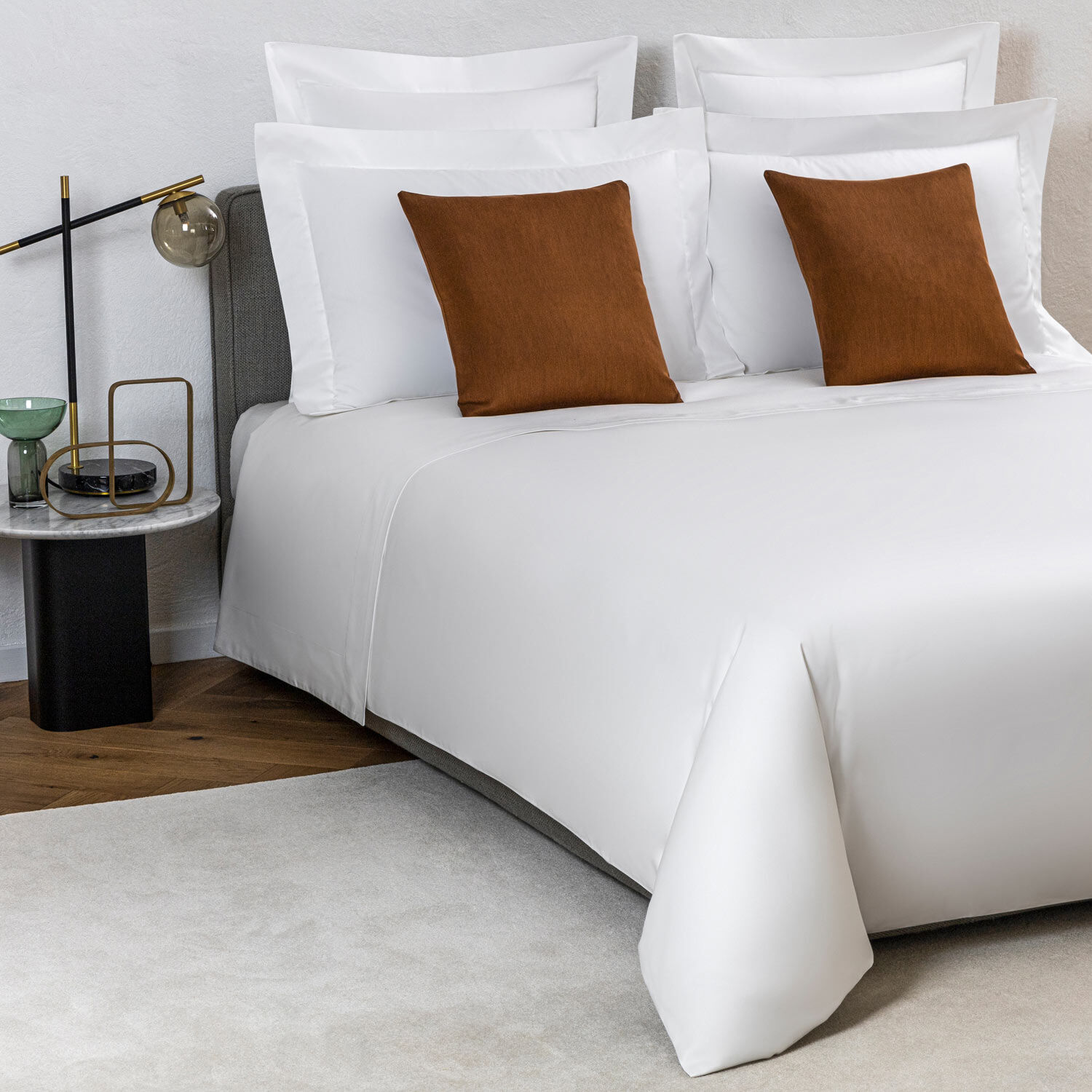 Luxury Passepartout Decorative Pillow
