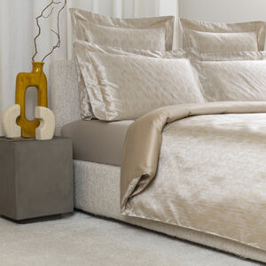 slide 2 Luxury Sway Jacquard Duvet Cover Set