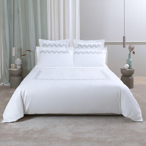slide 4 Grace Avant Garde Embroidery Sheet Set
