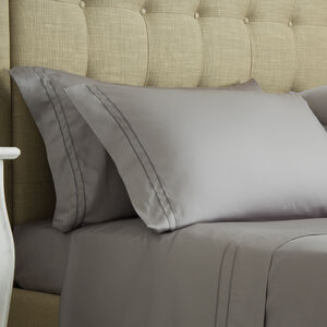 slide 2 Doppio Ajour Pillowcase