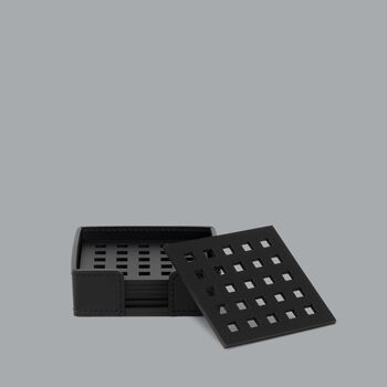 Cubo Coaster Set