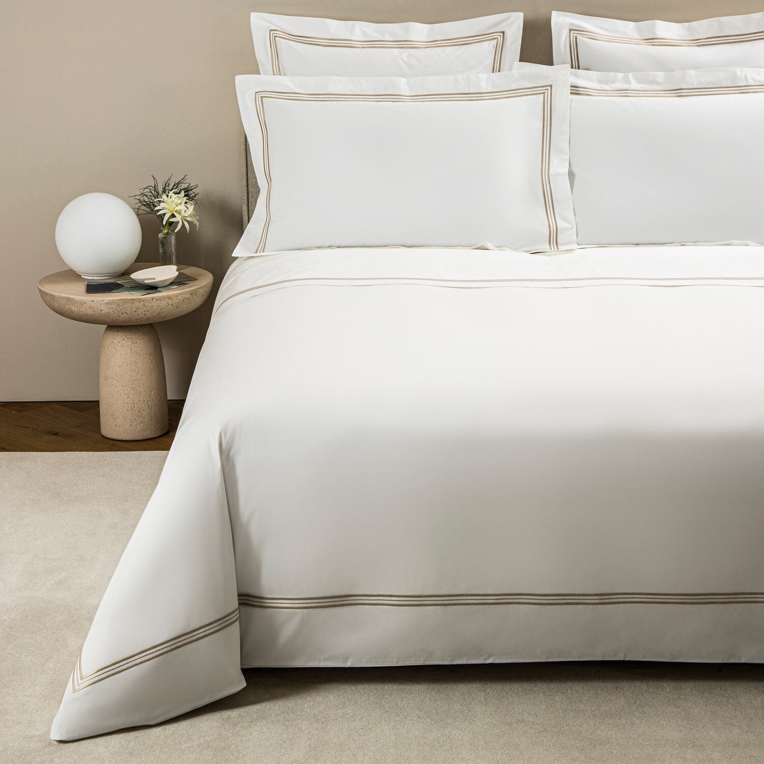 Triplo Bourdon Duvet Cover