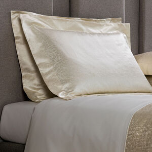 slide 2 Luxury Glowing Weave Sham