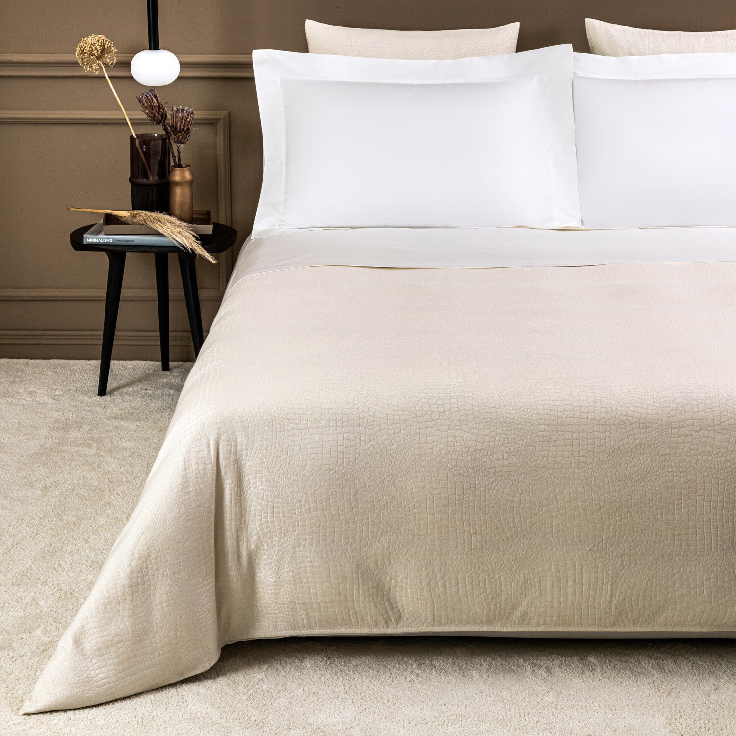 slide 1 Luxury Cocco Duvet Cover