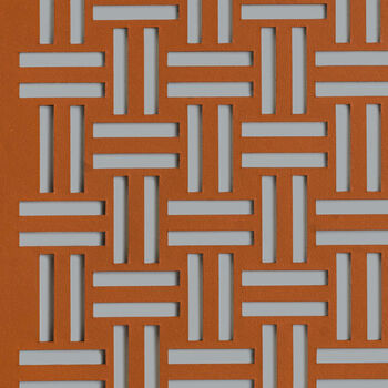 Basket Weave Placemat