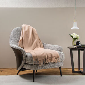 slide 1 Pure Cashmere Throw