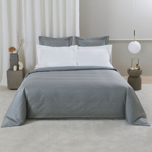 slide 4 Stardust Jacquard Euro Sham