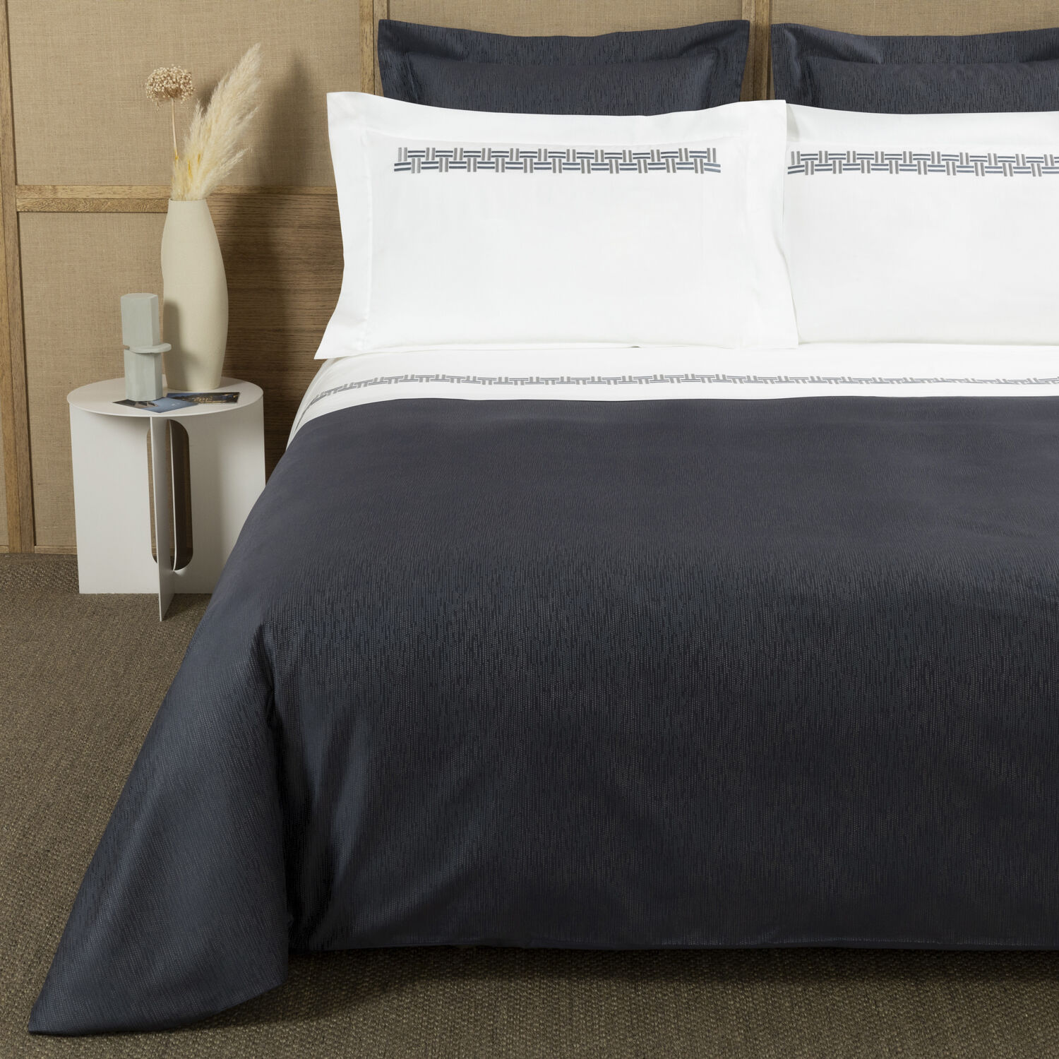 Rays Duvet Cover | Frette