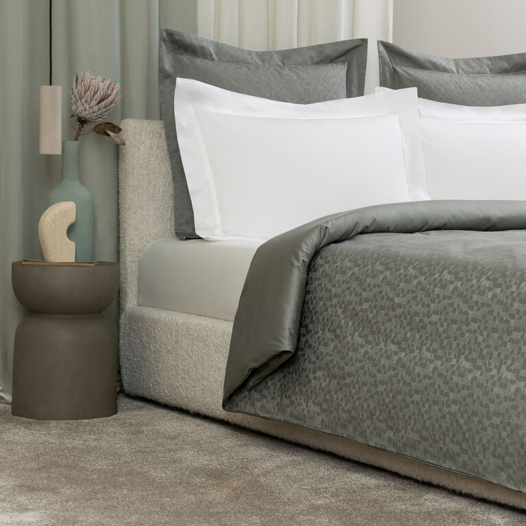 slide 2 Avant Garde Jacquard Duvet Cover
