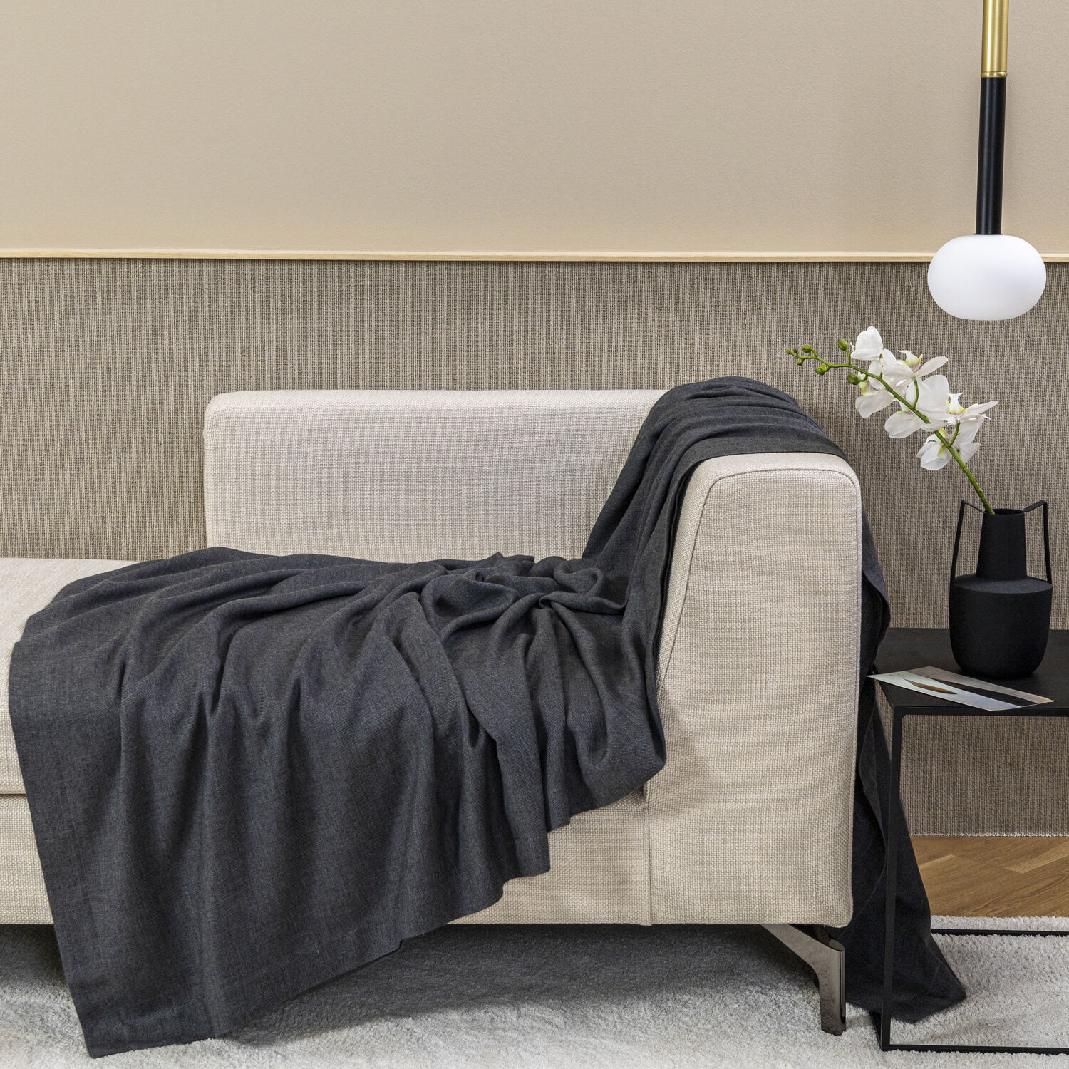 Simple Blanket Frette