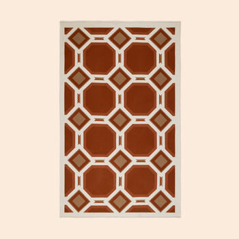 Deco Throw 003