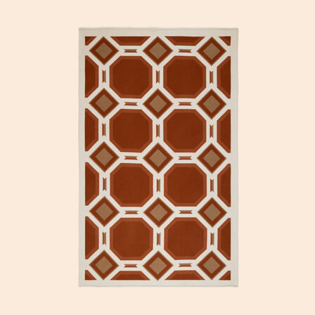 Deco Throw 003