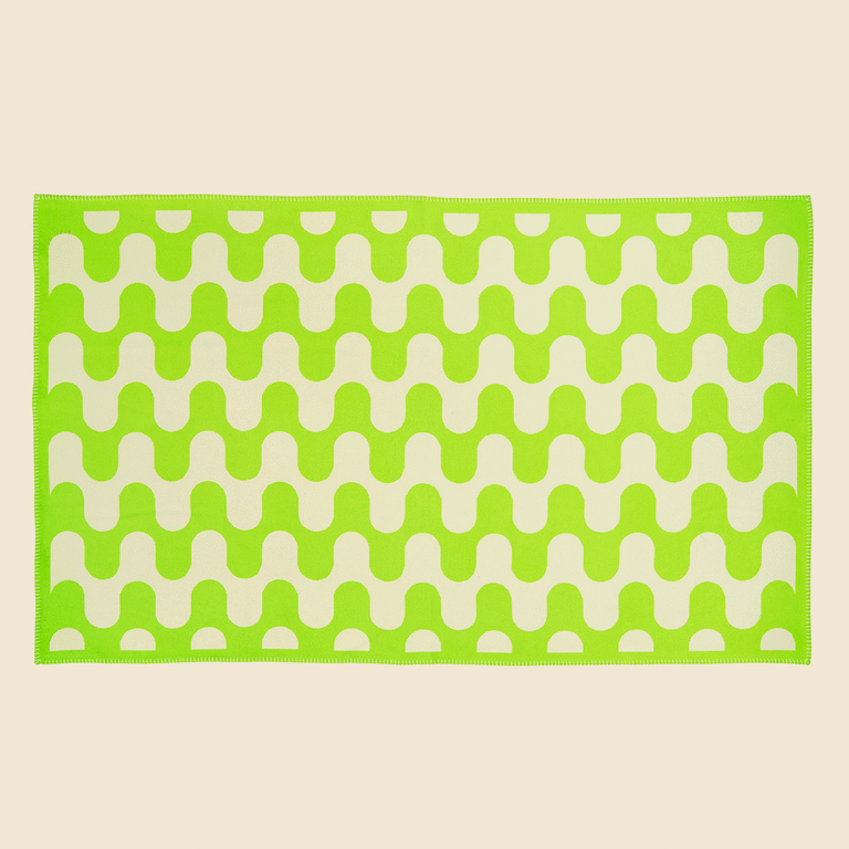 slide 3 Modernism Throw