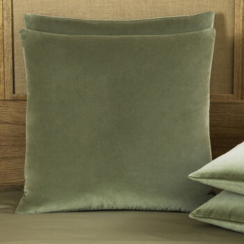Luxury Cashmere Velvet Decorative Cushion Cover