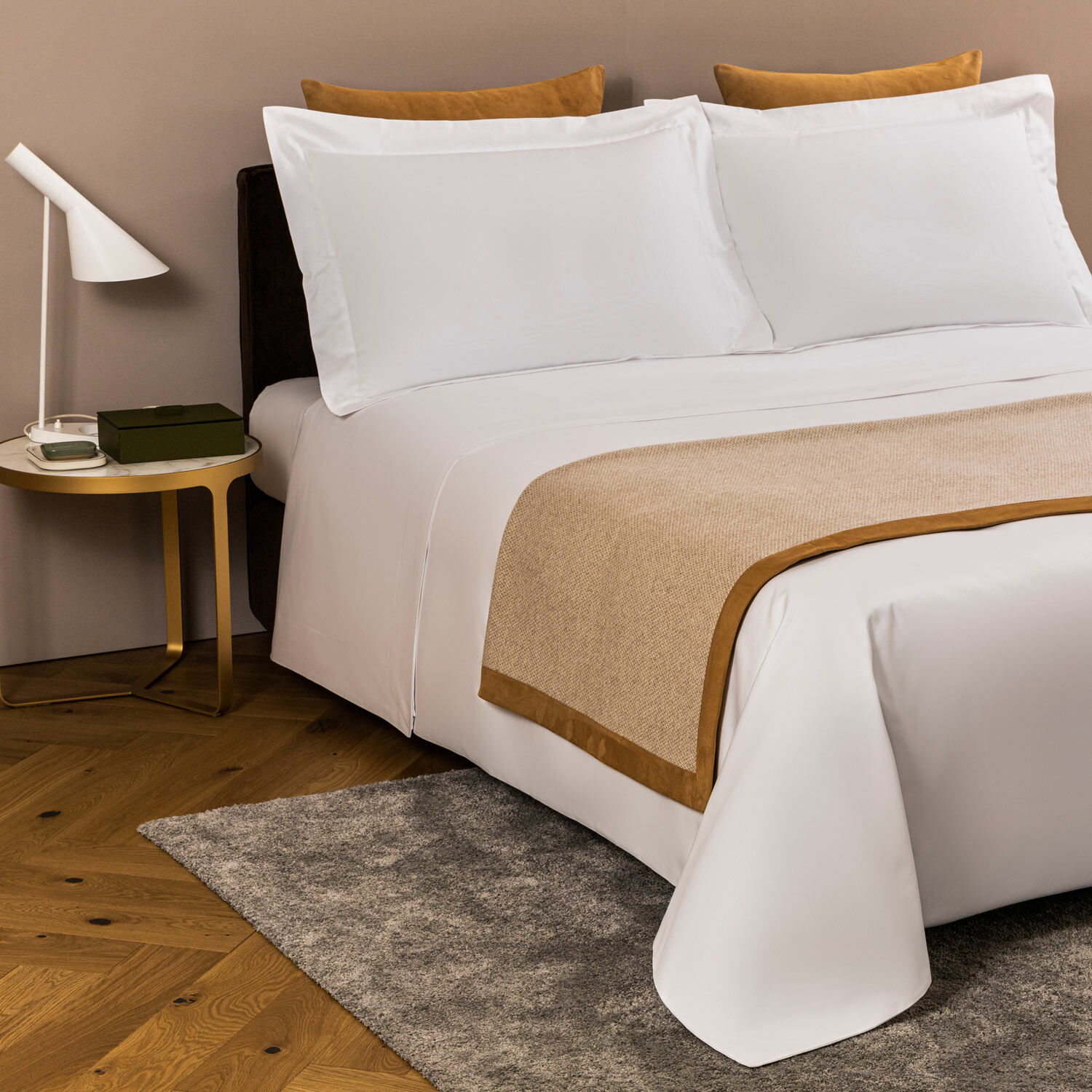 Tuileries Throw