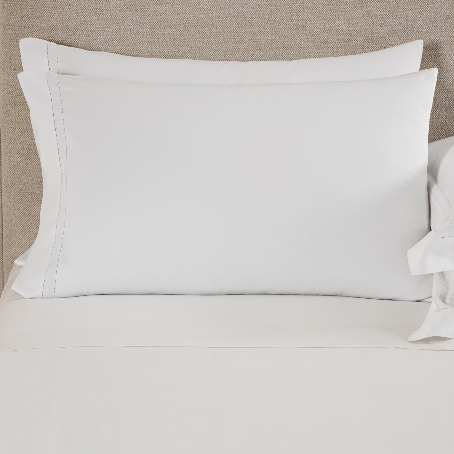 Doppio Ajour Pillowcase