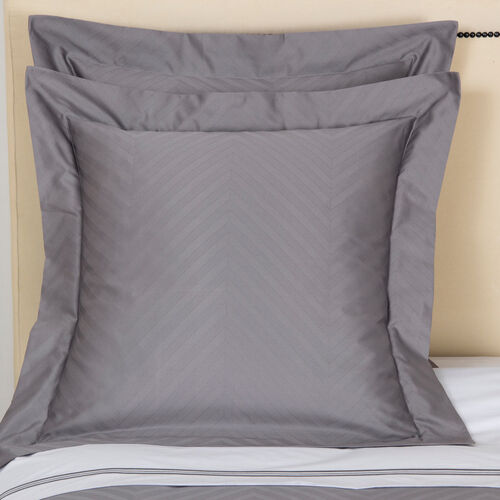 Herringbone Euro Sham Frette