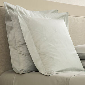 slide 2 Imperial Euro Sham Pearl Grey