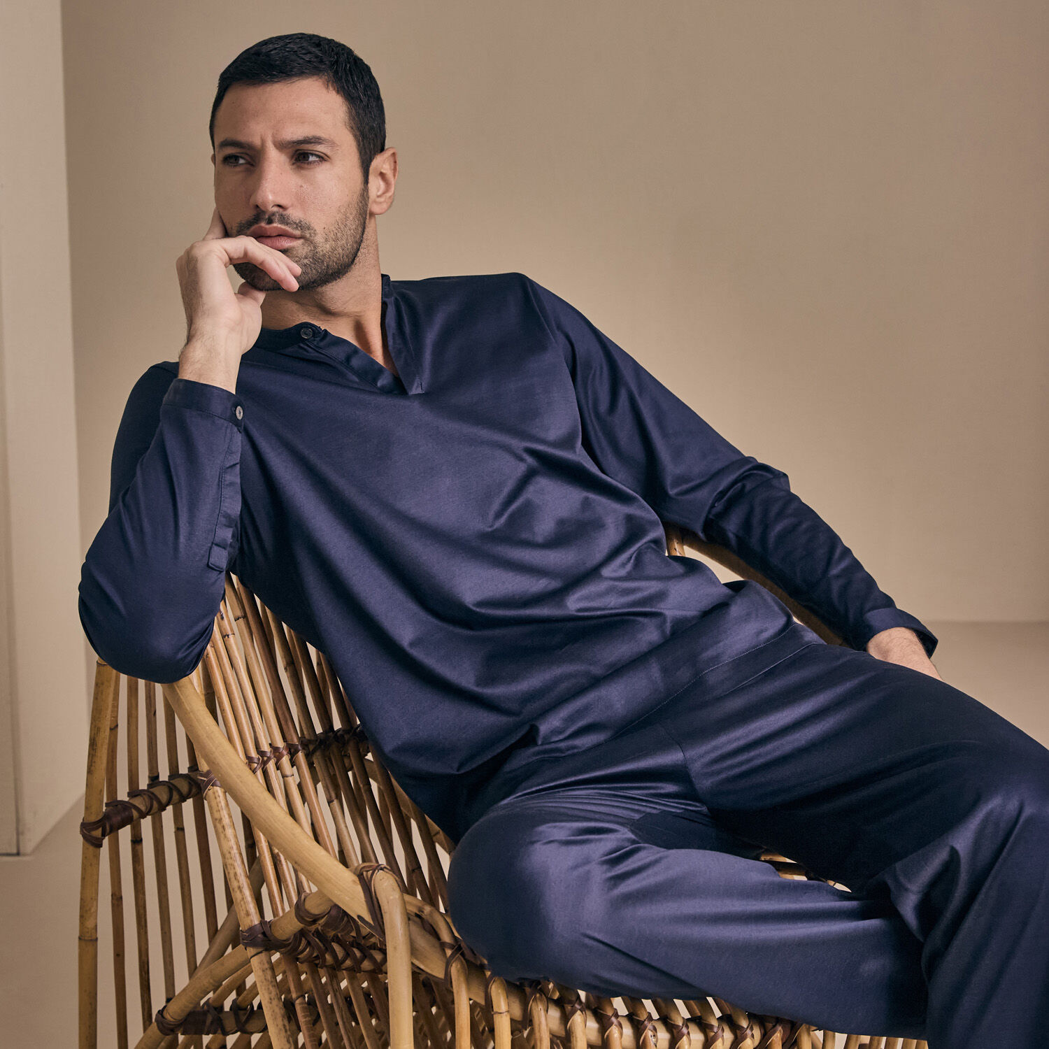 レビュー高評価のおせち贈り物 Tactful Pyjamas | Frette 下着・アンダーウェア