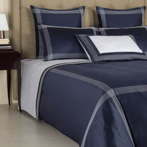 slide 5 Porto Duvet Cover