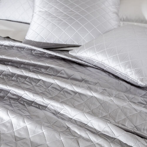 Luxury Lozenge Bedspread