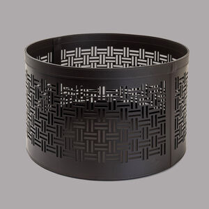 slide 1 Basket Weave Gift Basket
