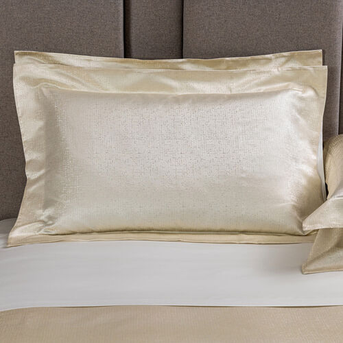 Luxury Glowing Weave Sham