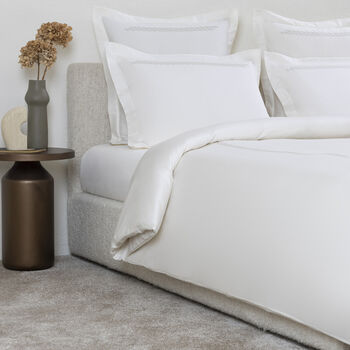 Taormina Embroidered Duvet Cover Set