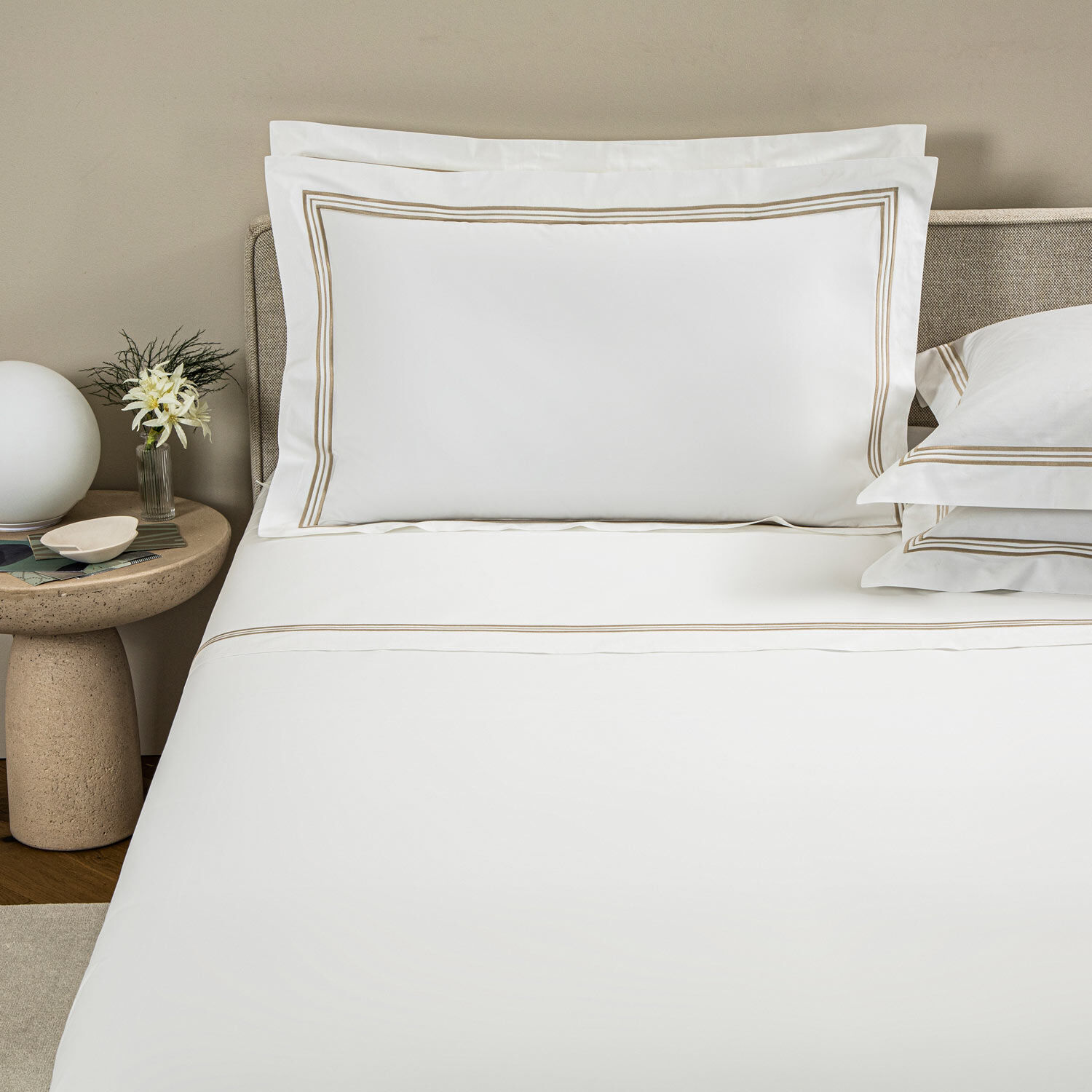 Triplo Bourdon Sheet Set