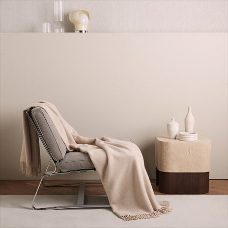 Knop Throw