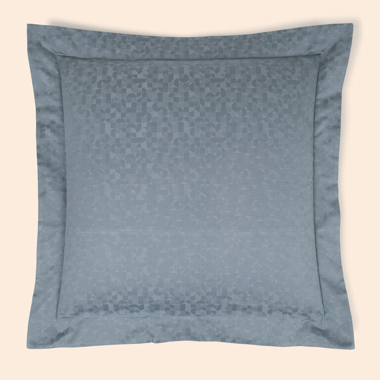 slide 5 Avant Garde Jacquard Euro Sham