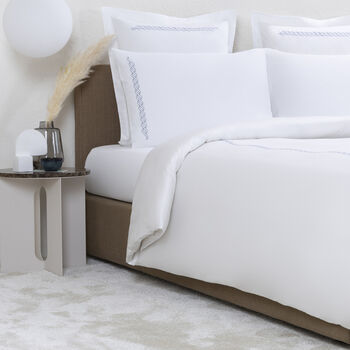 Taormina Embroidered Duvet Cover