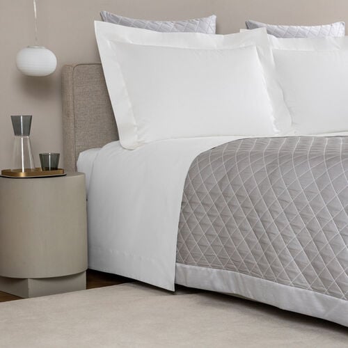 Luxury Lozenge Bedspread