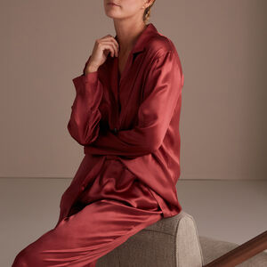 slide 1 Sanctuary Silk Pyjama - Women