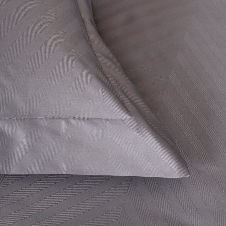 slide 3 Herringbone Euro Sham