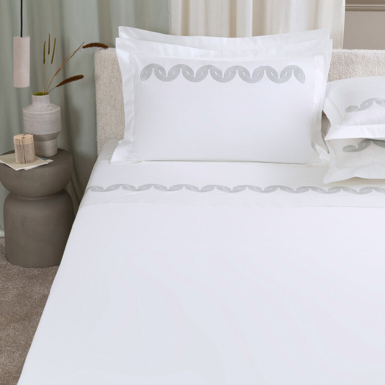 slide 2 Grace Avant Garde Embroidery Sheet Set