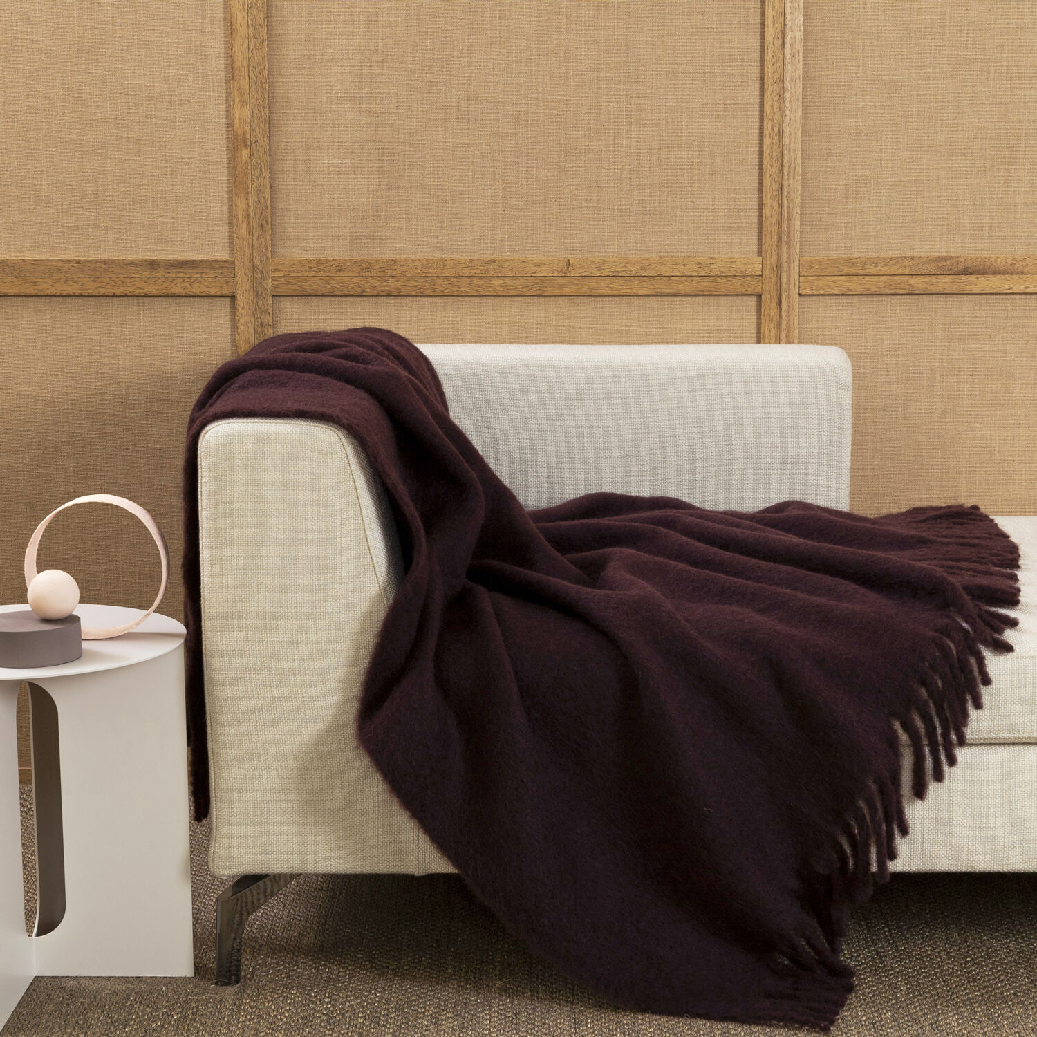 Cosy Throw Frette
