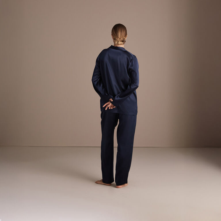 slide 3 Sanctuary Silk Pyjama - Women