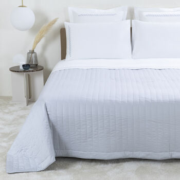 Vertical Light Quilt