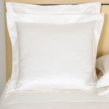 Twill Euro Sham